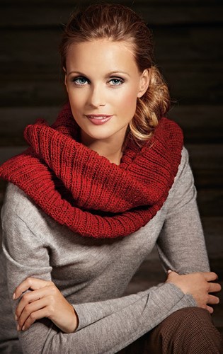 LOOP Meilenweit Doppio/Merino von Lana Grossa